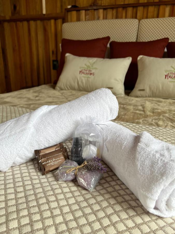Cabana Gala Unica Exclusiva No Vale Das Macieiras Urubici Ngoại thất bức ảnh
