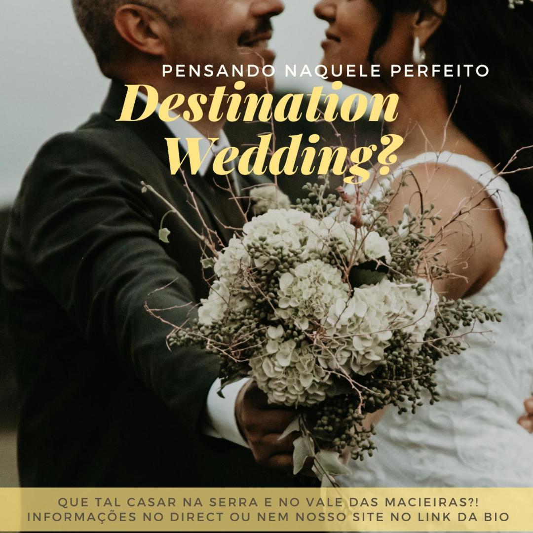 Cabana Gala Unica Exclusiva No Vale Das Macieiras Urubici Ngoại thất bức ảnh
