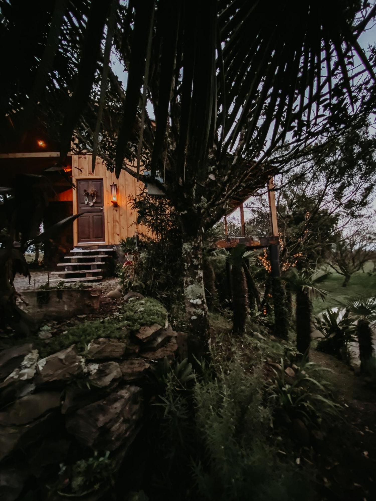 Cabana Gala Unica Exclusiva No Vale Das Macieiras Urubici Ngoại thất bức ảnh