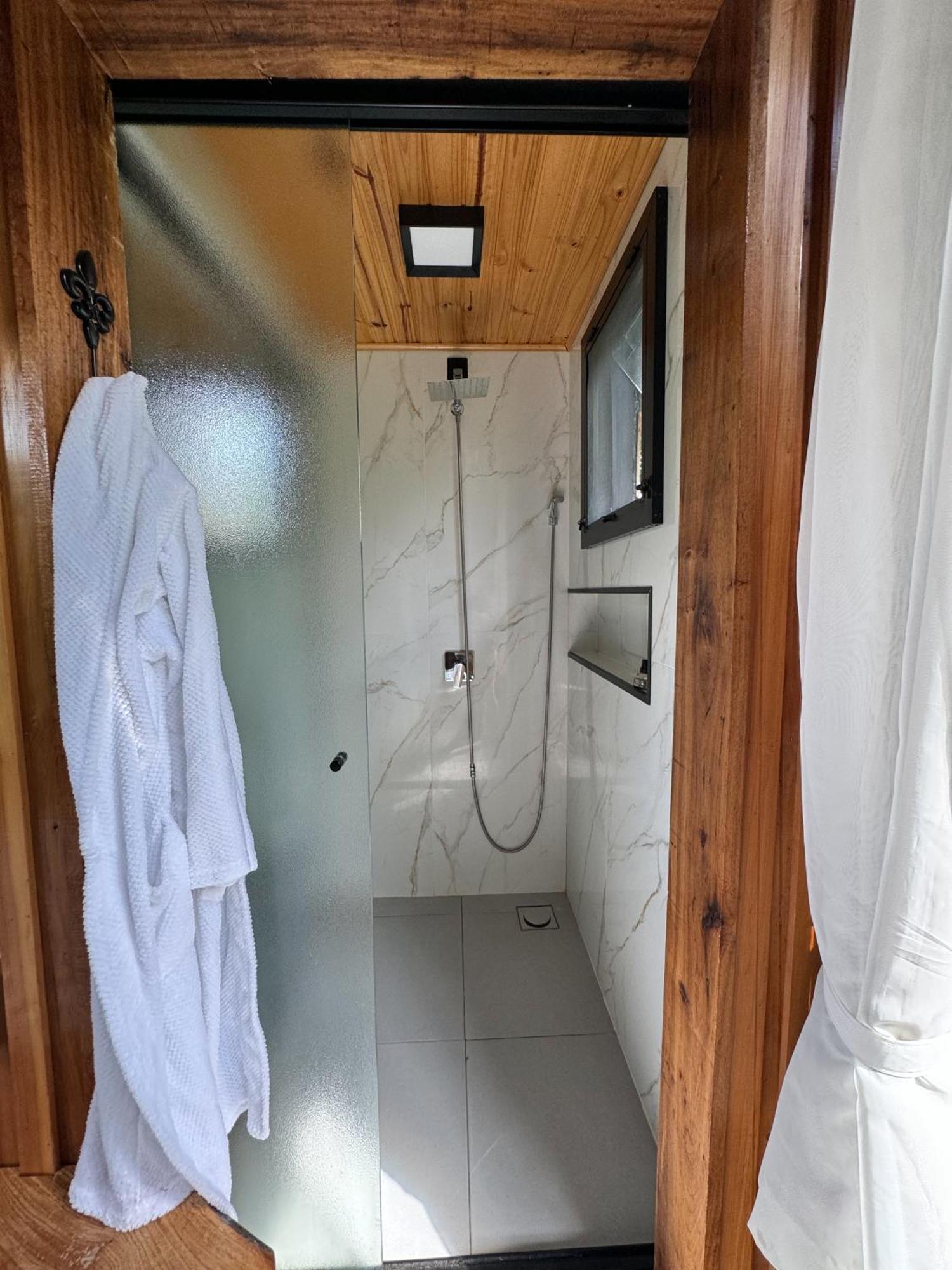 Cabana Gala Unica Exclusiva No Vale Das Macieiras Urubici Ngoại thất bức ảnh