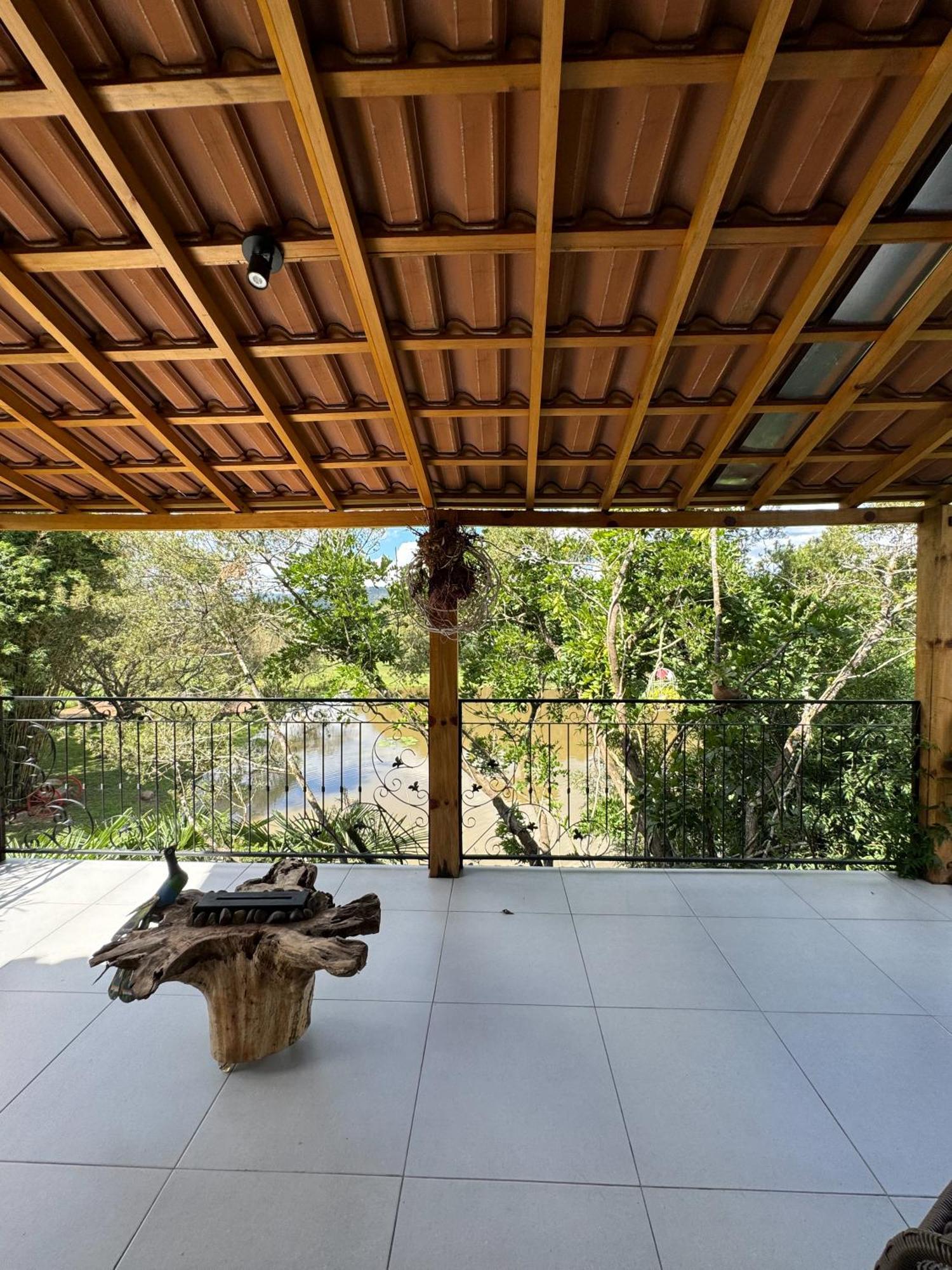Cabana Gala Unica Exclusiva No Vale Das Macieiras Urubici Ngoại thất bức ảnh